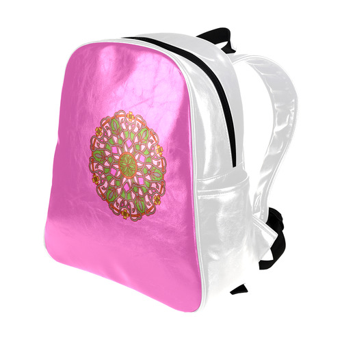 New in Shop : Original vintage cute designers bag : Collection "SUGAR SUGAR" available Multi-Pockets Backpack (Model 1636)