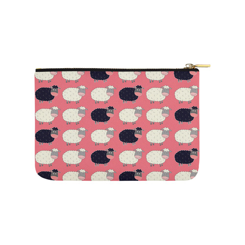 Counting Sheep Carry-All Pouch 9.5''x6''