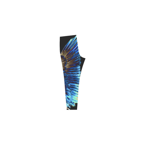 Wings Cassandra Women's Leggings (Model L01)