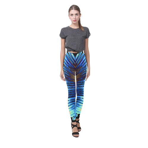 Wings Cassandra Women's Leggings (Model L01)