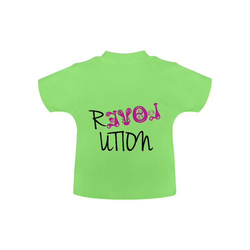 revolution Baby Classic T-Shirt (Model T30)