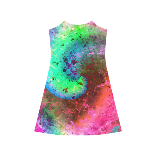 Magic Alcestis Slip Dress (Model D05)