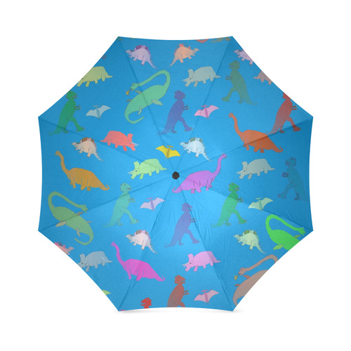 Dino's Foldable Umbrella (Model U01)