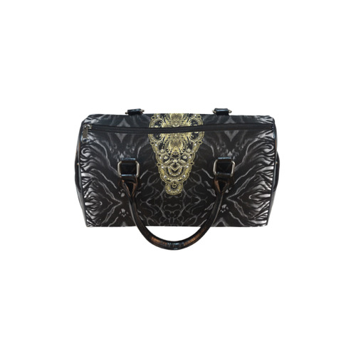 jungle fantasy 7 Boston Handbag (Model 1621)