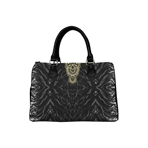 jungle fantasy 7 Boston Handbag (Model 1621)