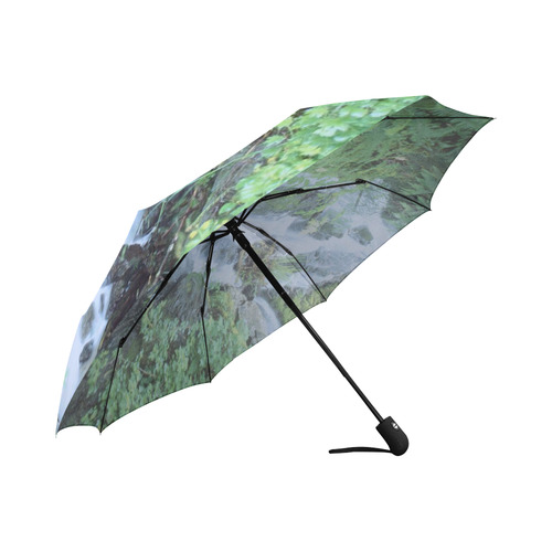 Fantastic Landscape Austria 21 Auto-Foldable Umbrella (Model U04)