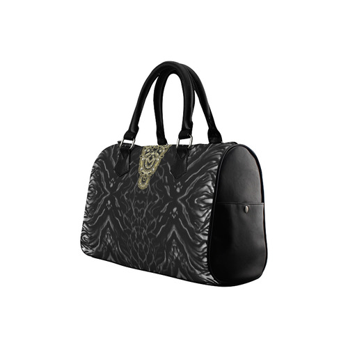 jungle fantasy 7 Boston Handbag (Model 1621)