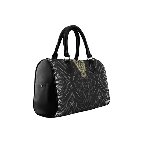 jungle fantasy 7 Boston Handbag (Model 1621)