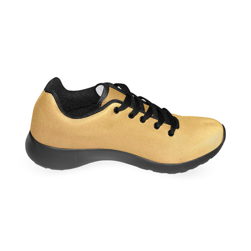gold Men’s Running Shoes (Model 020) ID D1019775