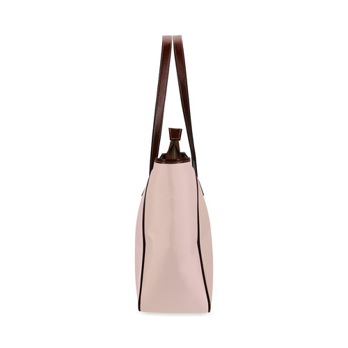 Kissed by Rose Gold Classic Tote Bag (Model 1644)