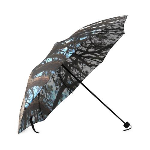 Tree Foldable Umbrella (Model U01)