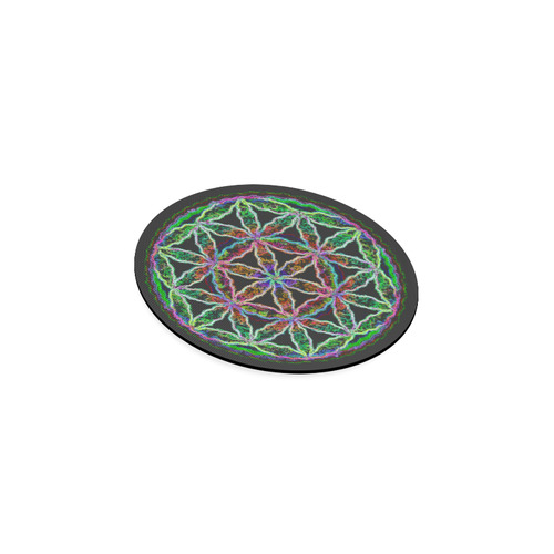 seed of life Round Coaster