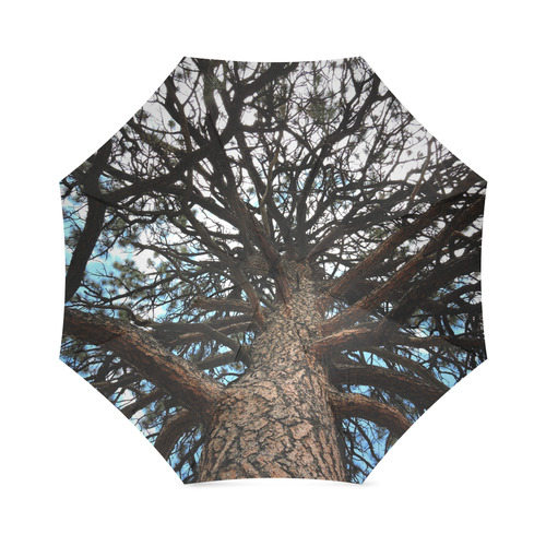 Tree Foldable Umbrella (Model U01)