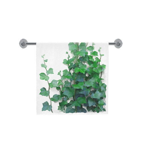 Vines, climbing plant Bath Towel 30"x56"