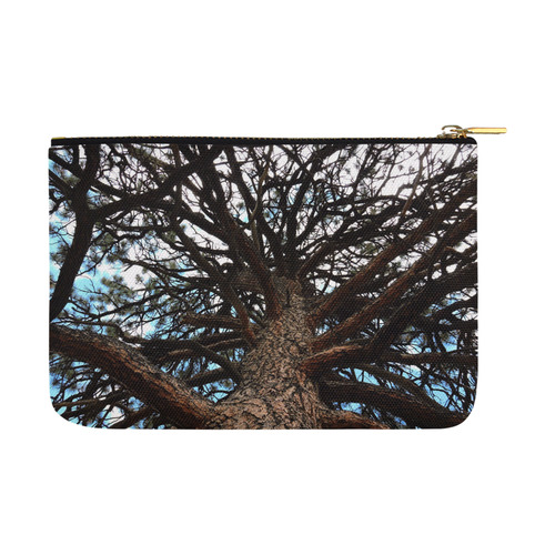 Tree Carry-All Pouch 12.5''x8.5''