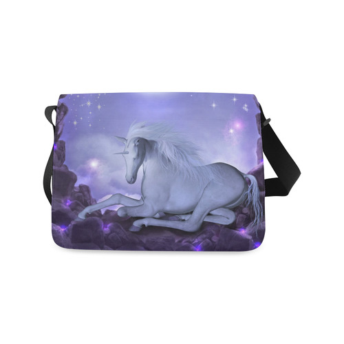 unicorn shoulder bag