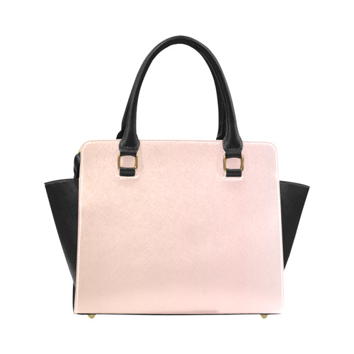 Kissed by Rose Gold Classic Shoulder Handbag (Model 1653)