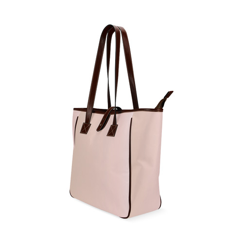 Kissed by Rose Gold Classic Tote Bag (Model 1644)