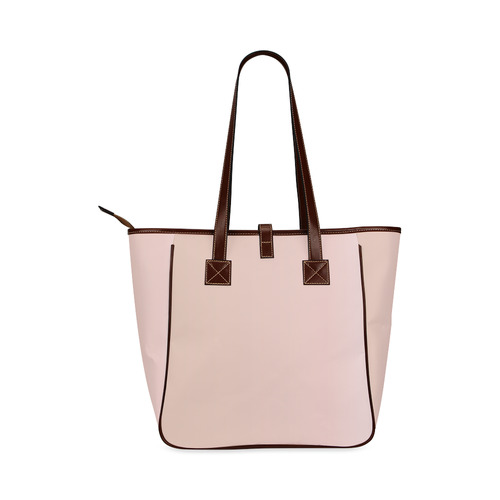 Kissed by Rose Gold Classic Tote Bag (Model 1644)