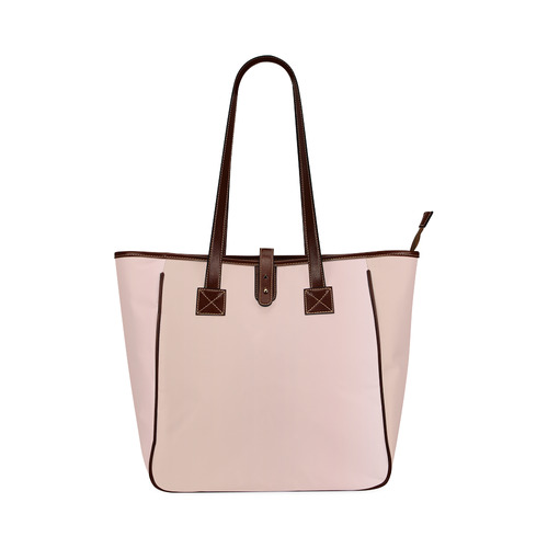 Kissed by Rose Gold Classic Tote Bag (Model 1644)