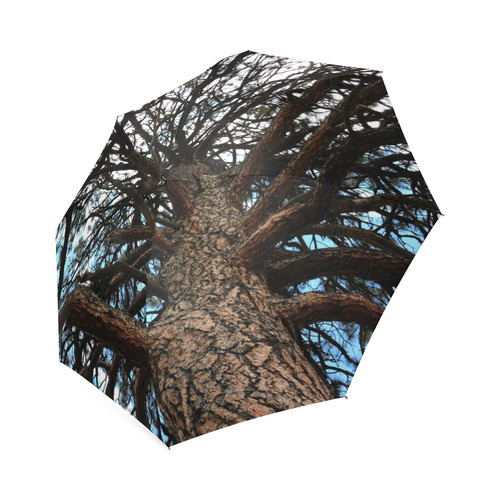 Tree Foldable Umbrella (Model U01)