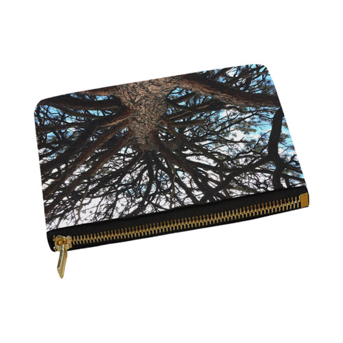 Tree Carry-All Pouch 12.5''x8.5''