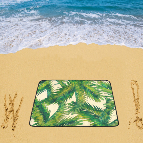 palms Beach Mat 78"x 60"