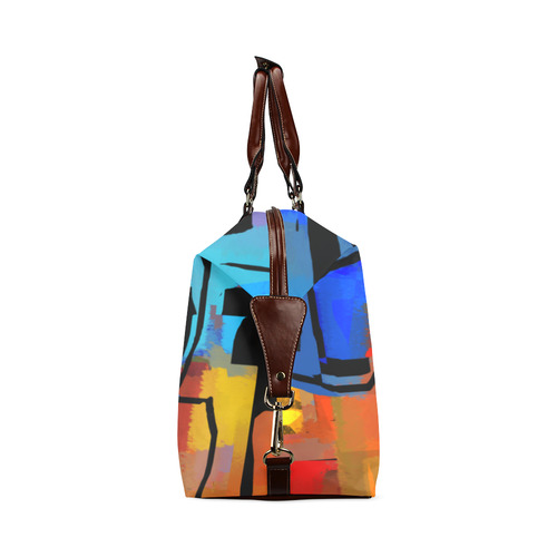 nice kindom Classic Travel Bag (Model 1643) Remake