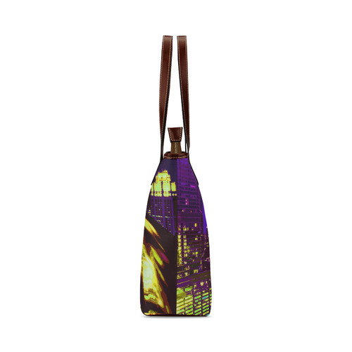 Chicago PopArt 20161111 Shoulder Tote Bag (Model 1646)