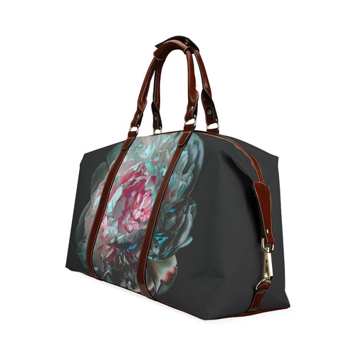 Full Bloom Classic Travel Bag (Model 1643) Remake