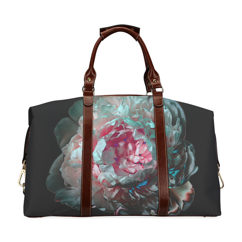 Full Bloom Classic Travel Bag (Model 1643) Remake