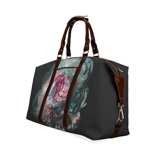 Full Bloom Classic Travel Bag (Model 1643) Remake