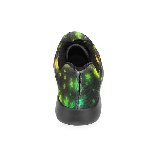 Glowing Stars Men’s Running Shoes (Model 020)