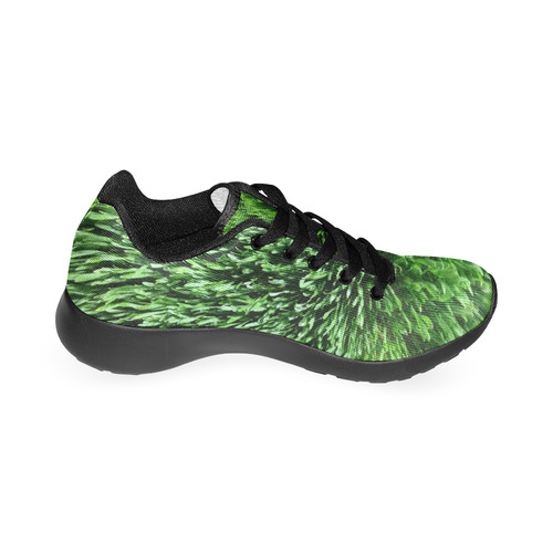 Wheatgrass Grass Men’s Running Shoes (Model 020)