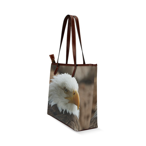 Eagle20160802 Shoulder Tote Bag (Model 1646)