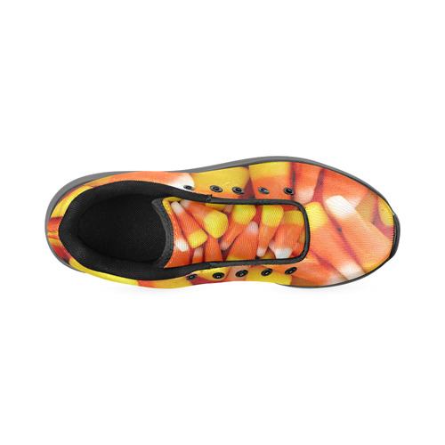 Candy Corn Men’s Running Shoes (Model 020)