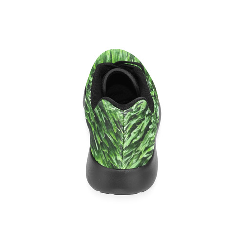 Wheatgrass Grass Men’s Running Shoes (Model 020)