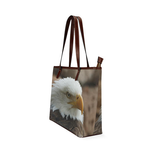 Eagle20160802 Shoulder Tote Bag (Model 1646)