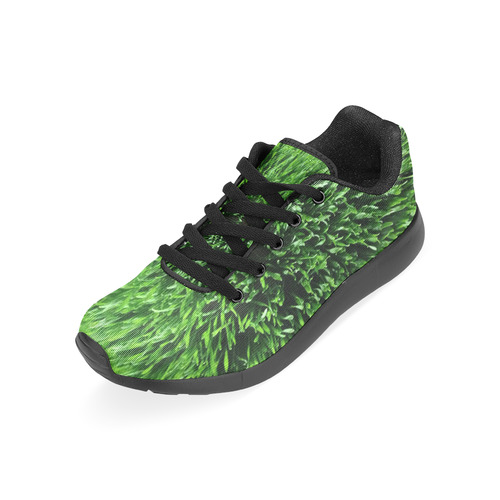 Wheatgrass Grass Men’s Running Shoes (Model 020)