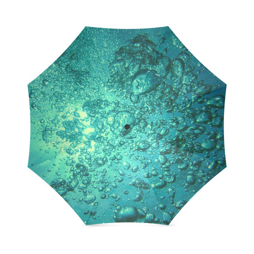 under water 3 Foldable Umbrella (Model U01)