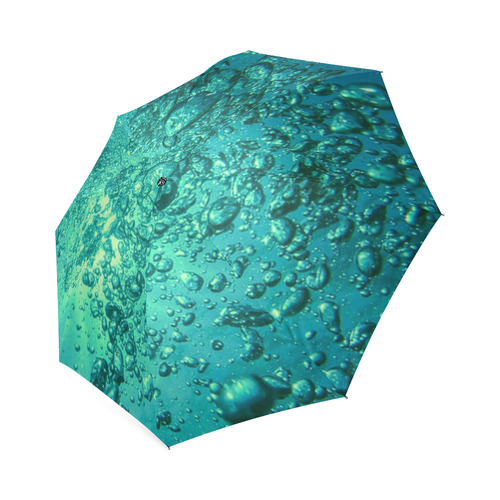 under water 3 Foldable Umbrella (Model U01)