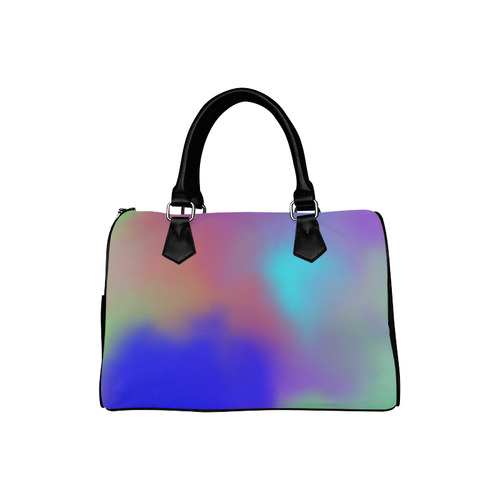 SPACE DUST Boston Handbag (Model 1621)