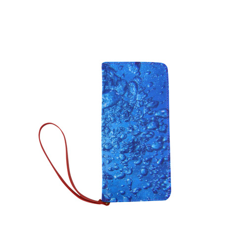 under water 2 Women's Clutch Wallet (Model 1637)