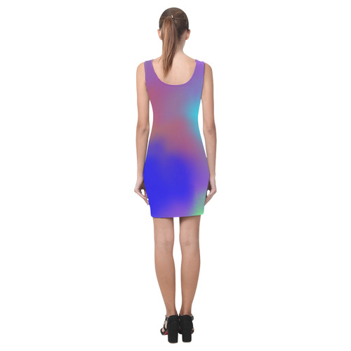 SPACE DUST Medea Vest Dress (Model D06)