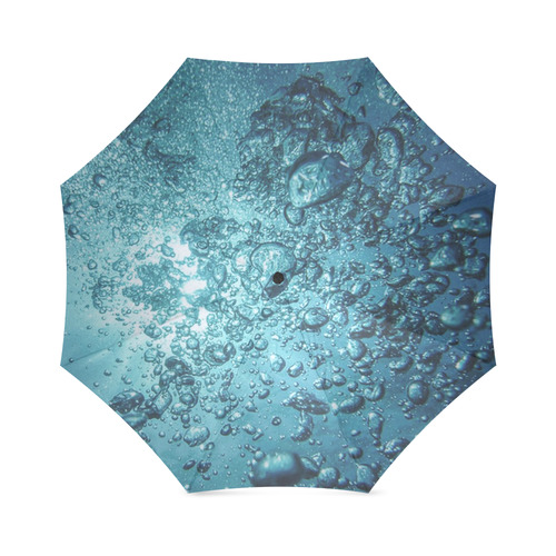under water 1 Foldable Umbrella (Model U01)