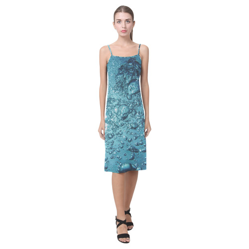 under water 1 Alcestis Slip Dress (Model D05)