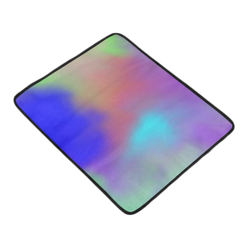 SPACE DUST Beach Mat 78"x 60"