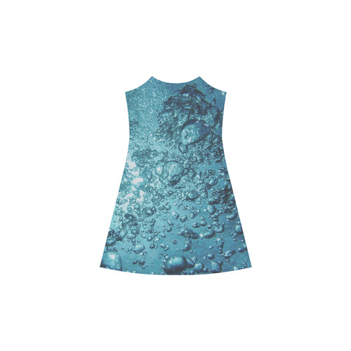 under water 1 Alcestis Slip Dress (Model D05)