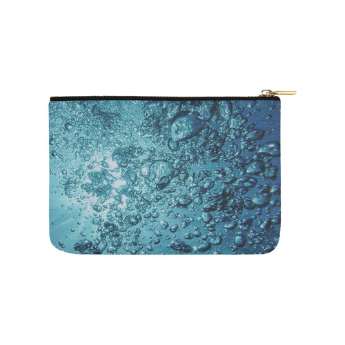 under water 1 Carry-All Pouch 9.5''x6''
