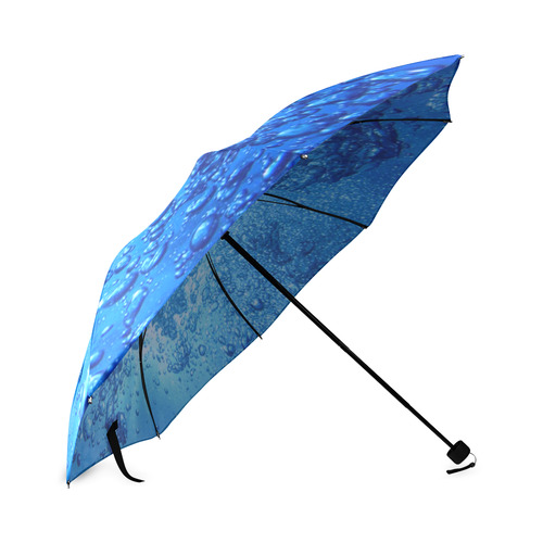 under water 2 Foldable Umbrella (Model U01)